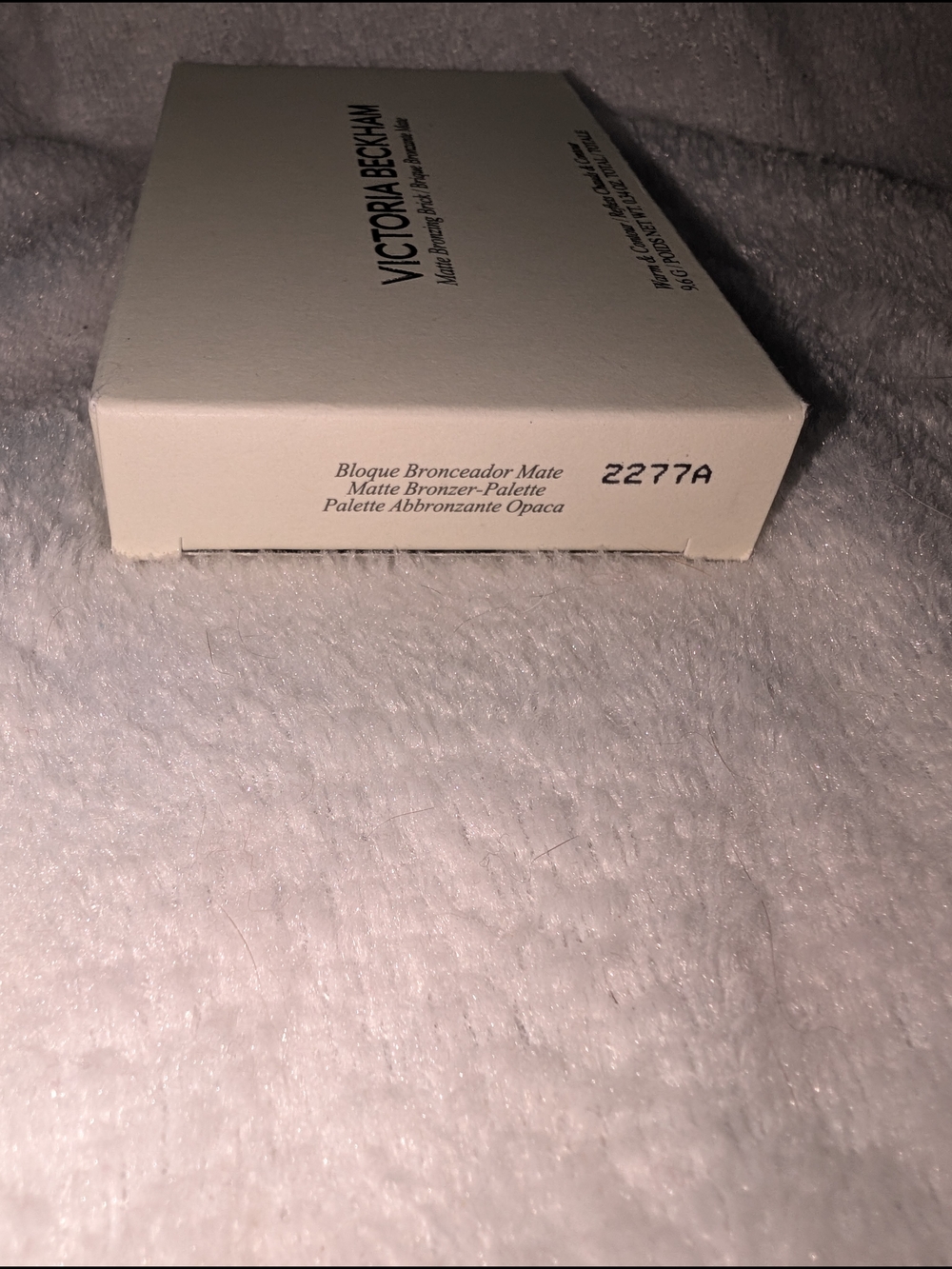 Victoria Beckham Matte Bronzing Brick Duo - Terracotta/Tawny - Picture 5 of 5